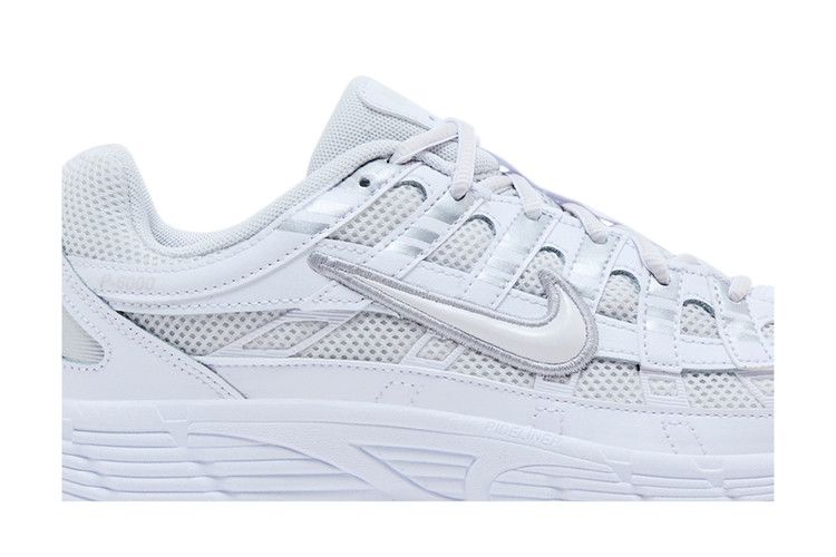Nike P-6000 Platinum Tint White (GS) man sneaker