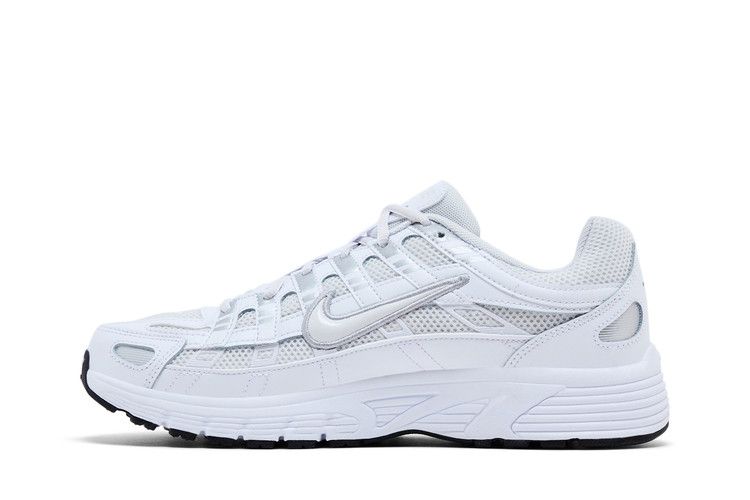 Nike P-6000 Platinum Tint White (GS) man sneaker