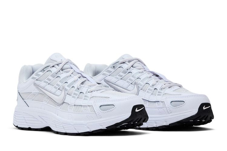 Nike P-6000 Platinum Tint White (GS) man sneaker