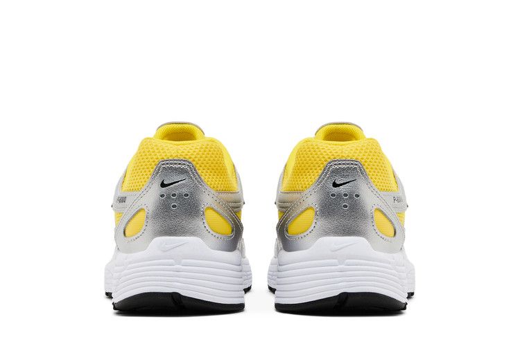 Nike P-6000 Lightning Metallic SIlver (GS)