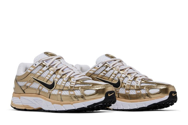 Nike P-6000 Gold (Women's)