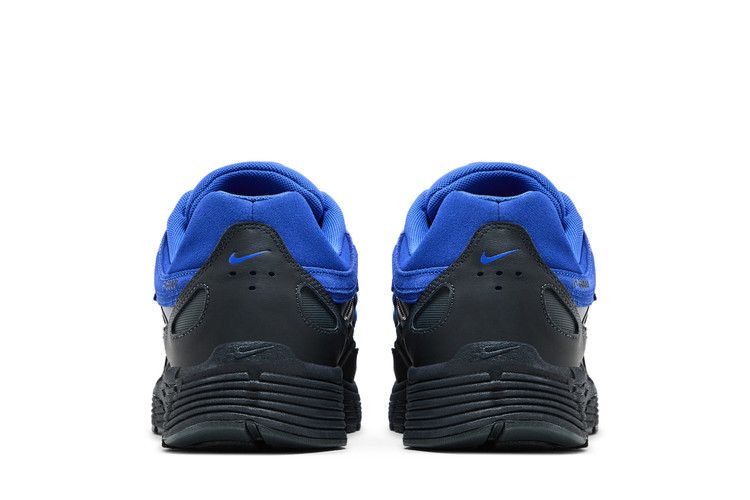Nike P-6000 PRM Hyper Royal Dark Smoke Grey Hyper Blue