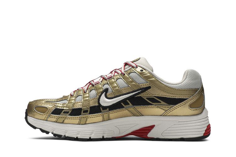 Nike P-6000 Metallic Gold (Women's)