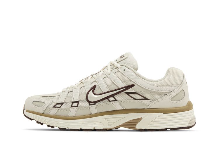 Nike P-6000 Earth Light Bone mans womens sneaker