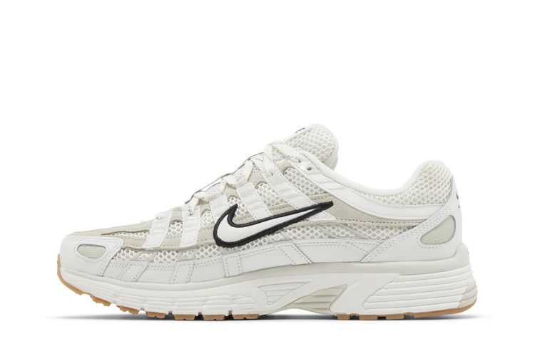 Nike P-6000 Premium Summit White