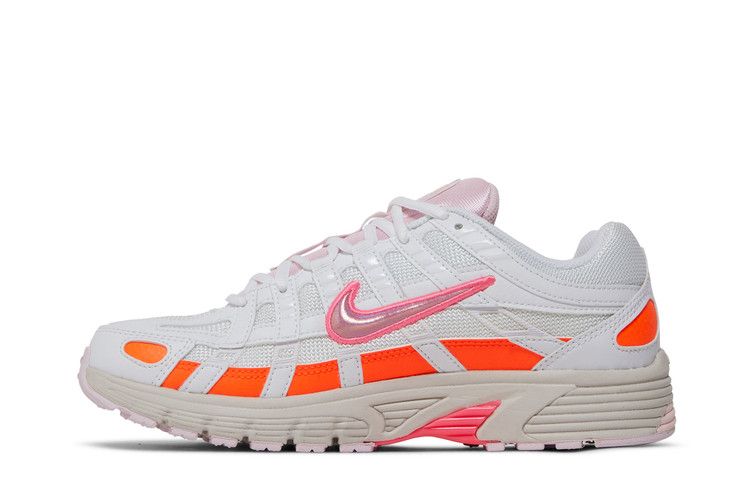 Nike P-6000 Digital Pink Crimson (Women's)