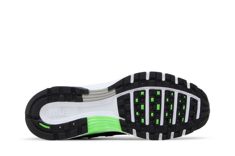 Nike P-6000 Green Strike mans womens sneaker