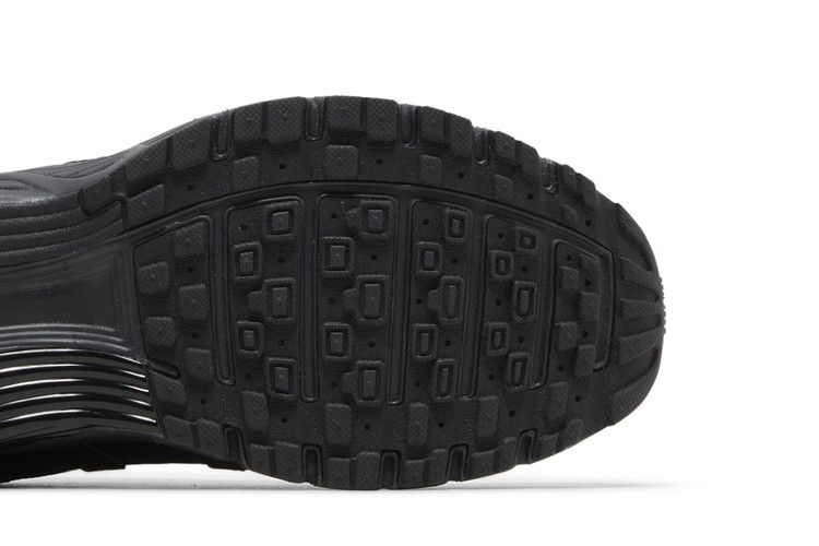 Nike P-6000 Premium Triple Black man sneaker