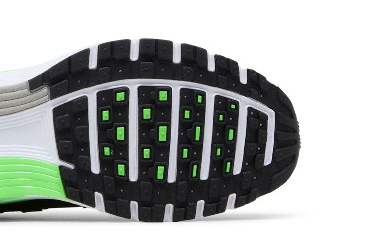 Nike P-6000 Green Strike mans womens sneaker