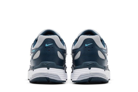 Nike P-6000 Armory Navy Flat Silver
