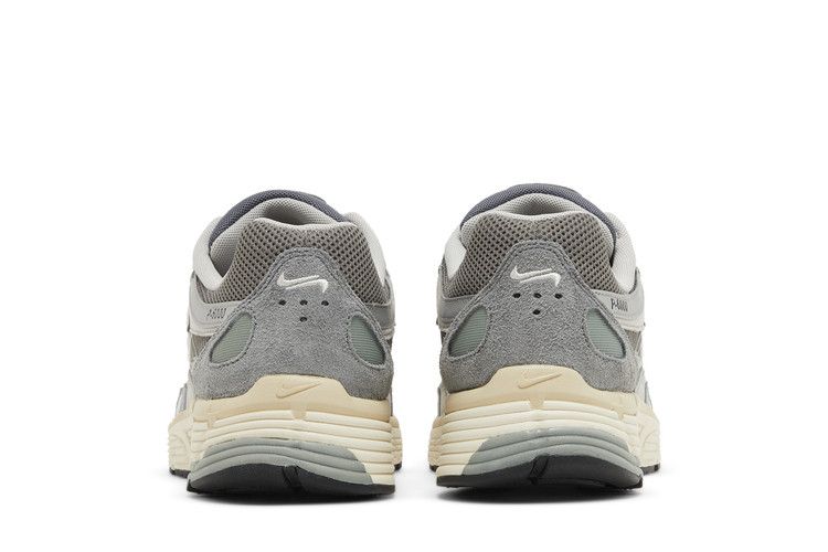 Nike P-6000 Flat Pewter