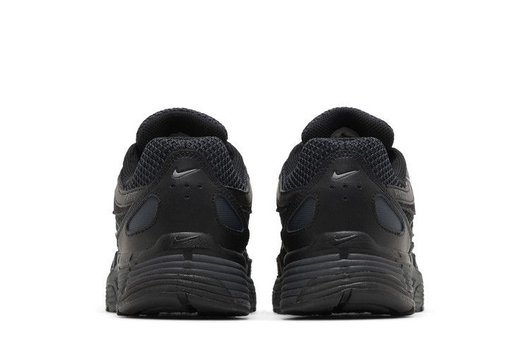 Nike P-6000 Premium Triple Black man sneaker