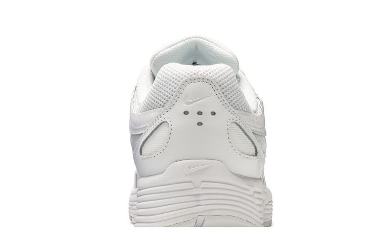 Nike P-6000 Triple White  mans womens sneaker