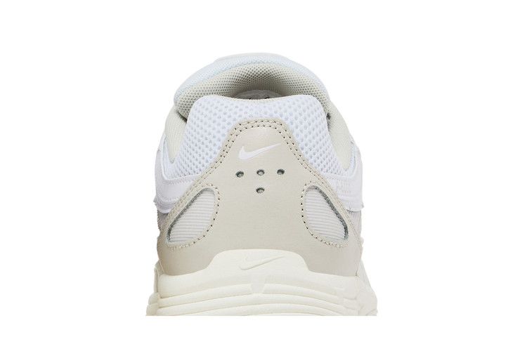Nike P-6000 White Sail Vast Grey