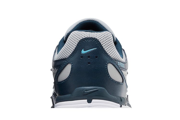 Nike P-6000 Armory Navy Flat Silver