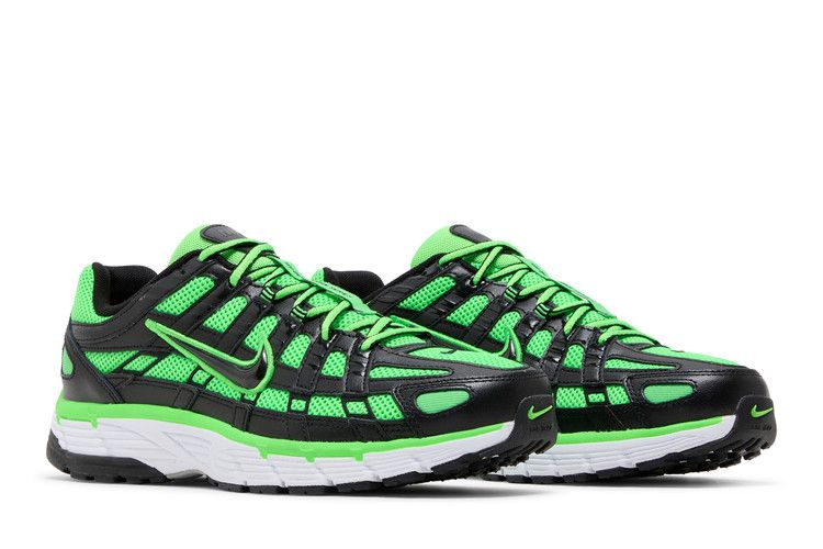 Nike P-6000 Green Strike mans womens sneaker