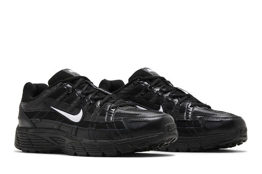 Nike P-6000 Black Black White man sneaker