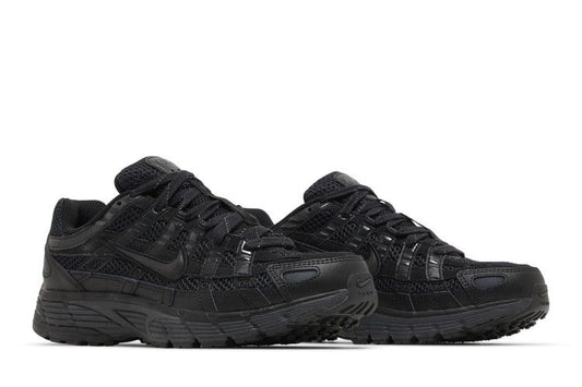 Nike P-6000 Premium Triple Black man sneaker