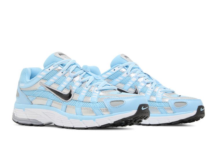 Nike P-6000 Aquarius Blue sneaker
