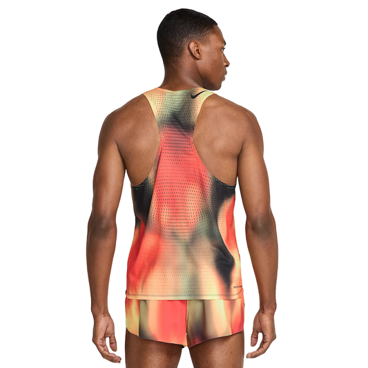 Mens Nike DriFit ADV Aeroswift Elite Entry Singlet