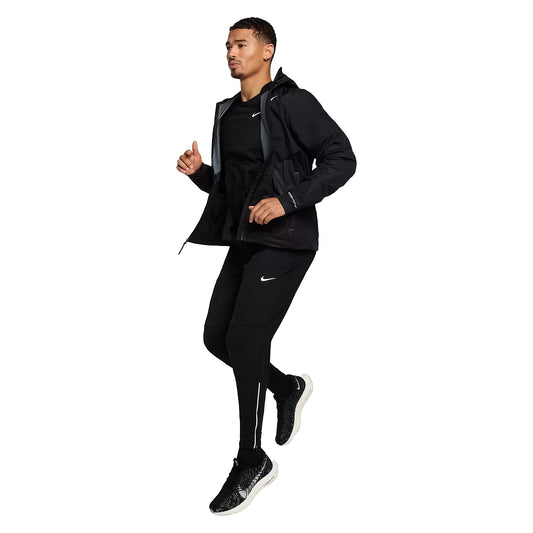 Mens Nike Storm-FIT AeroSwift Aerogami Running Jacket