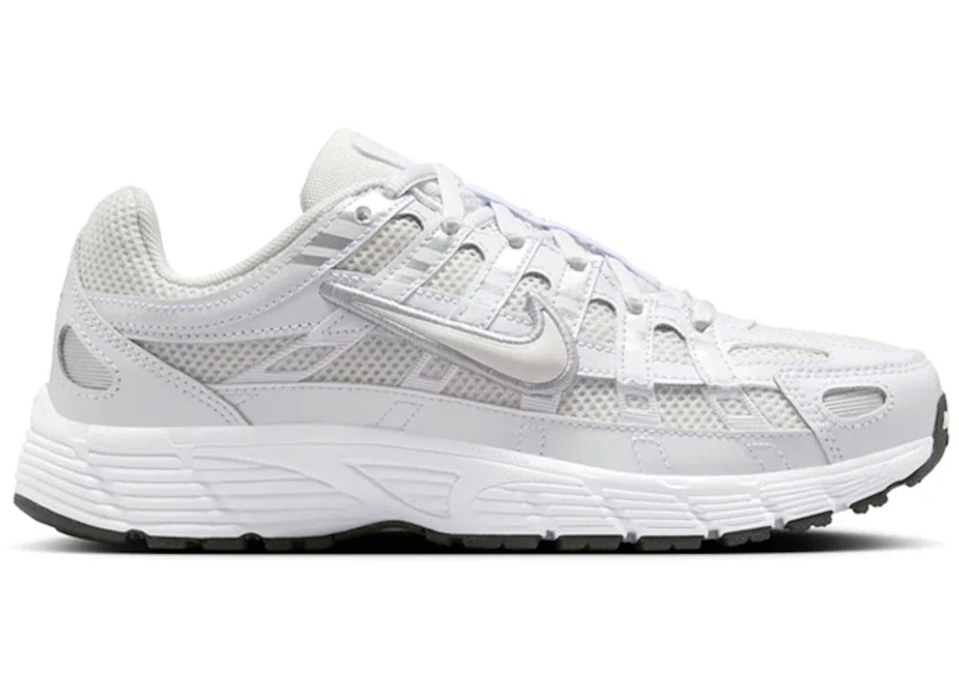 Nike P-6000 Platinum Tint White (GS) man sneaker