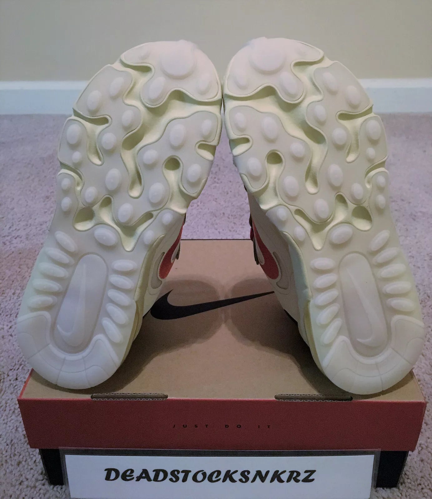 Travis Scott X Nike Air Max 270 Cactus Trails PS CV2414 200 PS 20 Men's Shoes