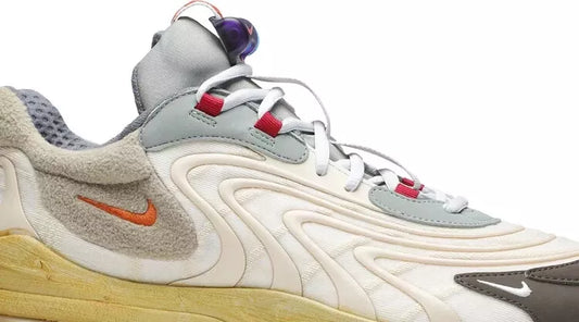 New Nike Travis Scott x Air Max 270 React ENG Cactus Trails Size 10.5 Mens TS