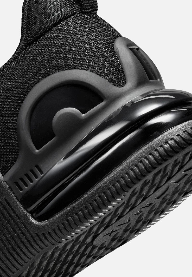 Nike Air Max Alpha Trainer Black/Smoke Grey DM0829-010 Gym Shoes