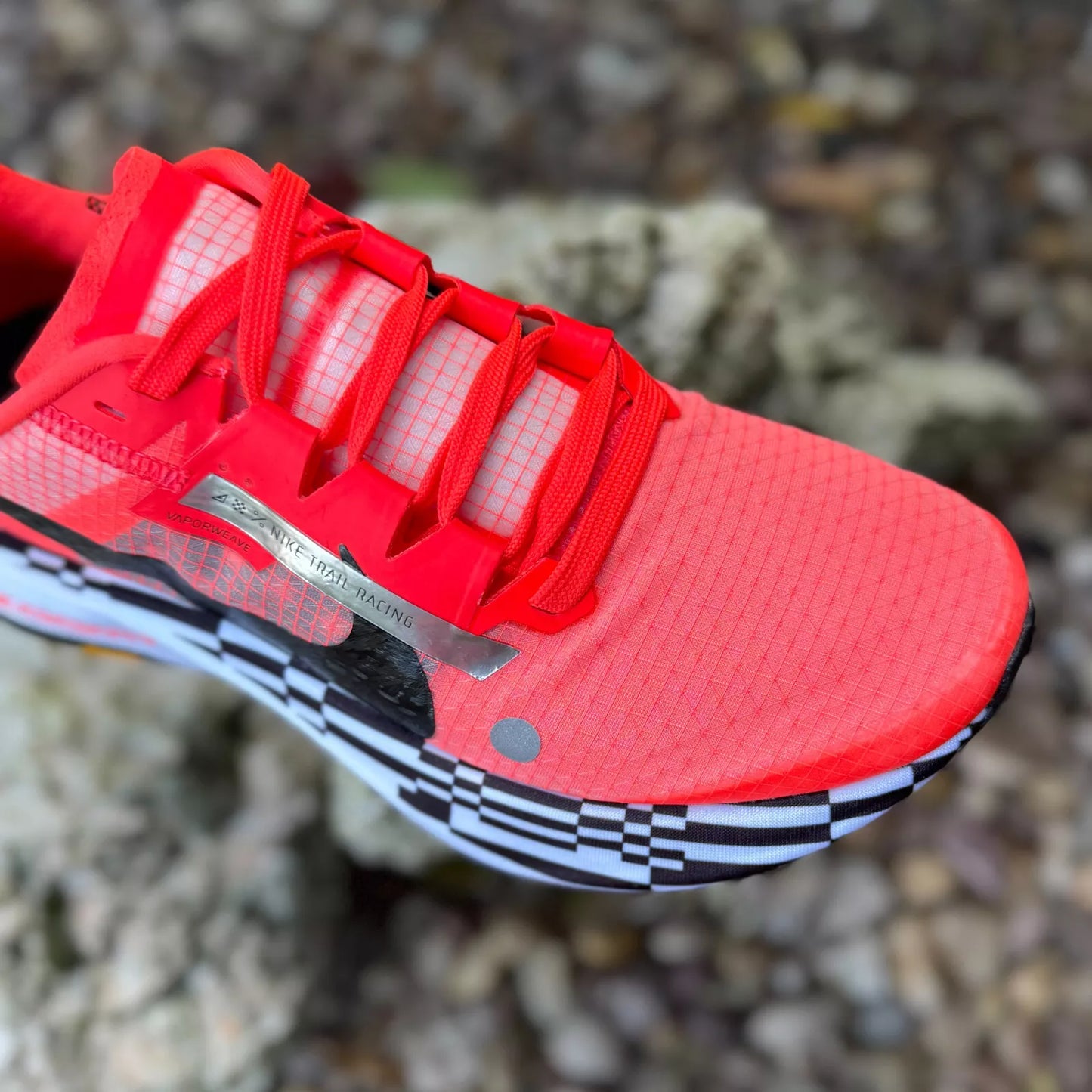 Nike ZoomX Ultrafly Trail Bright Crimson DX1978 600 UK13 US14 EUR48.5 Running