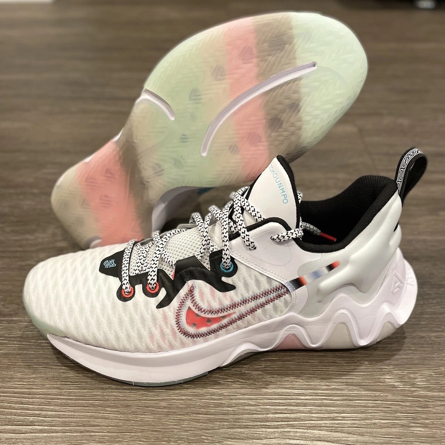 Nike Giannis Immortality Basketball Shoe Men's