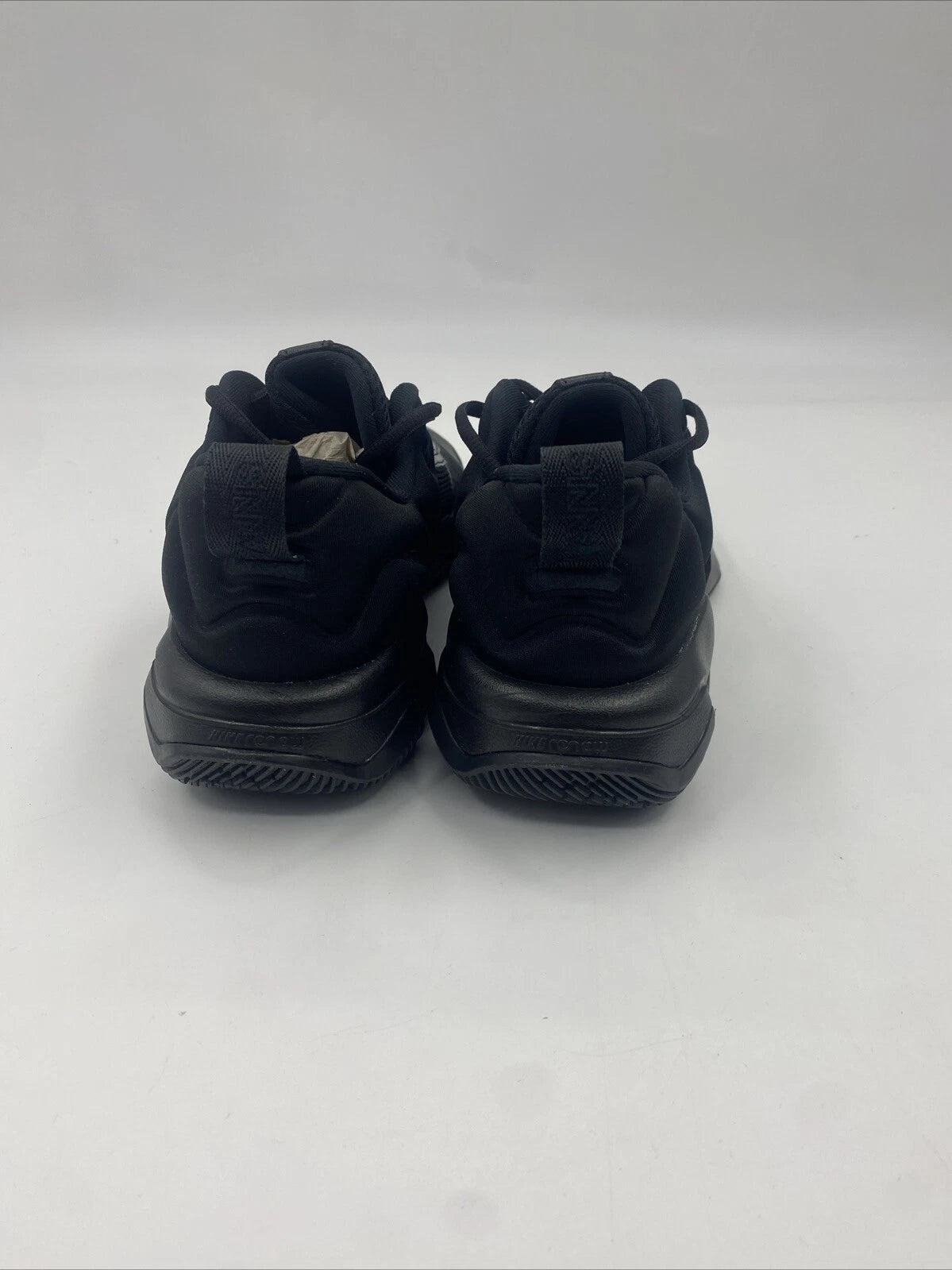 Nike Giannis Immortality 3 Basketball Shoes Triple Black DZ7533-001 Men's and Women's shoes