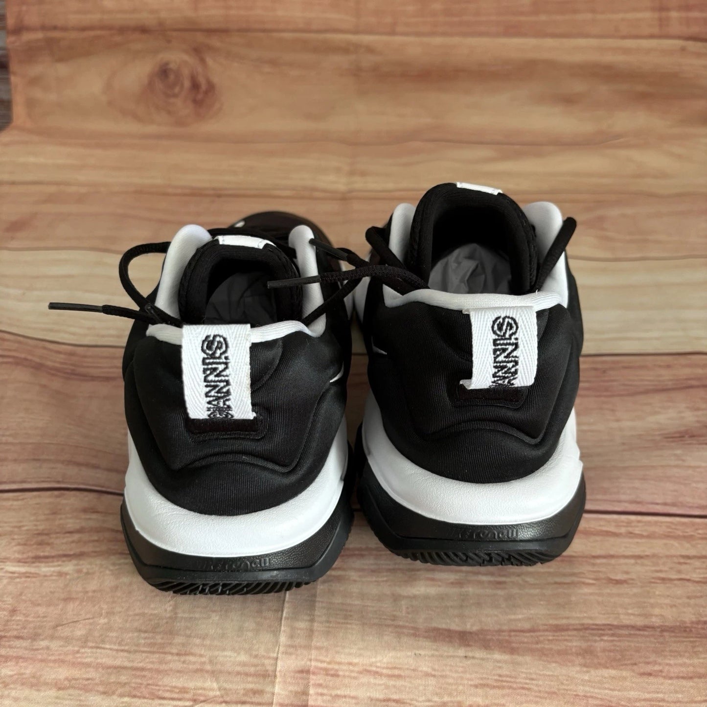 Nike Giannis Immortality 3 Shoes Mens White Black DZ7533 003