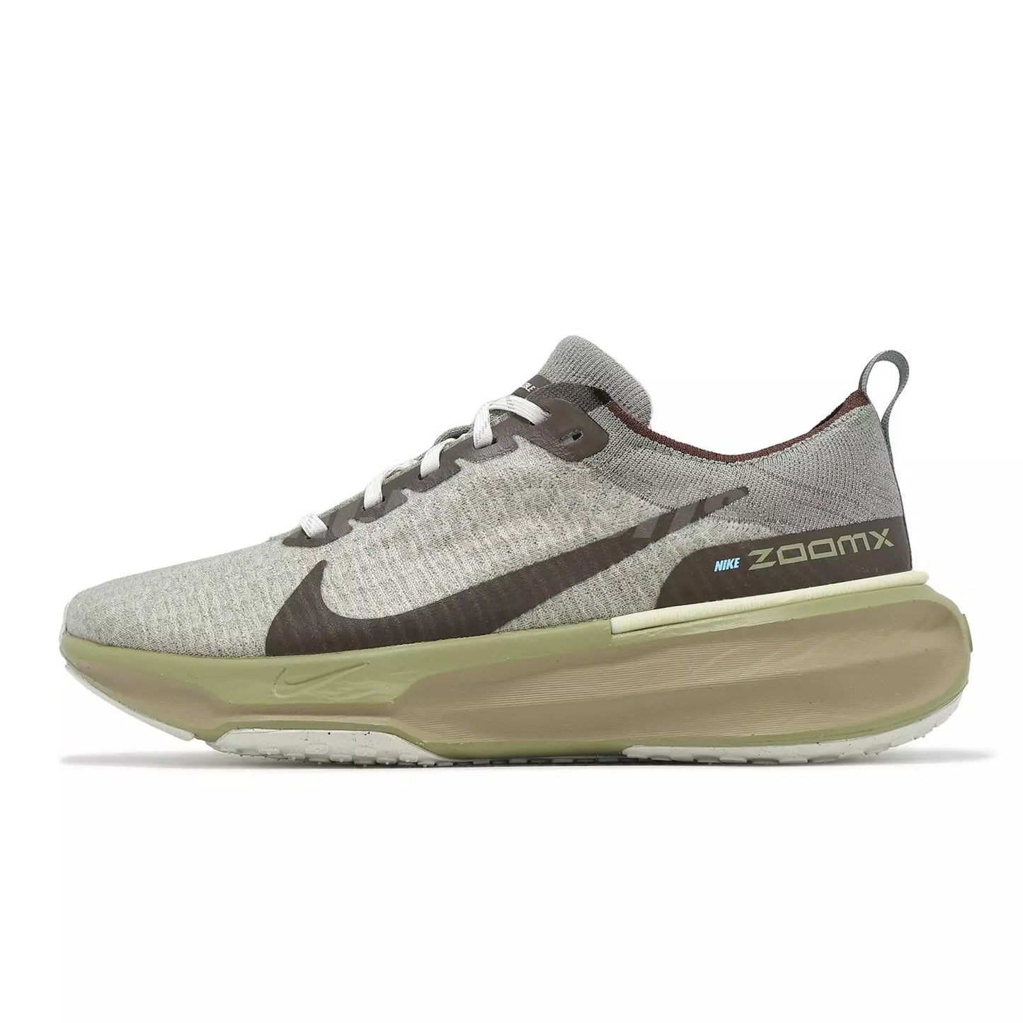 Nike ZoomX Invincible Run FK 3 Dark Stucco Men Road Running Shoes FZ3654-053 Men's and women's shoes