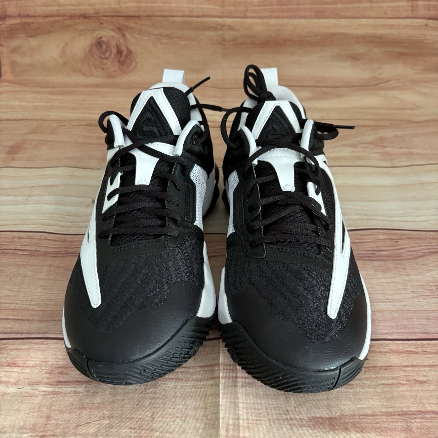 Nike Giannis Immortality 3 Shoes Mens White Black DZ7533 003