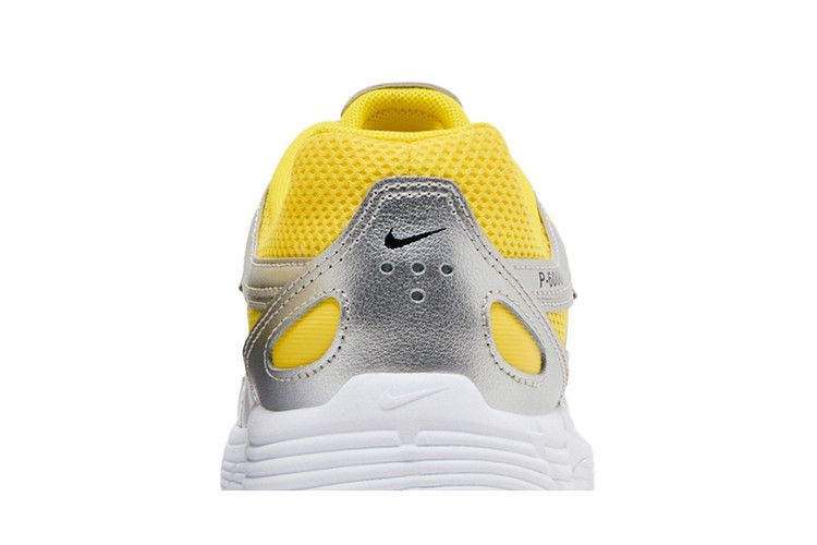 Nike P-6000 Lightning Metallic SIlver (GS)