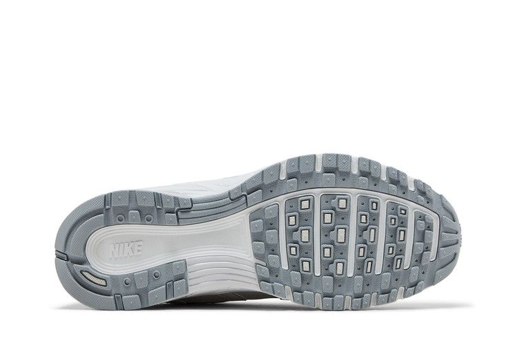 Nike P-6000 SE Summit White Vast Grey Wolf Grey (Women's)