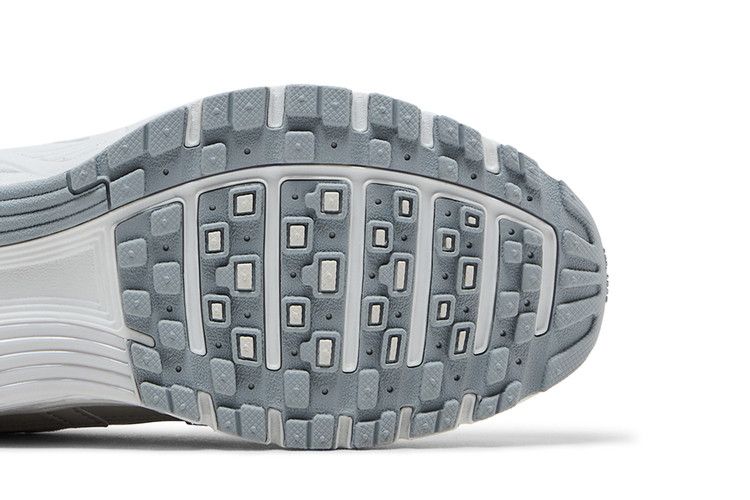 Nike P-6000 SE Summit White Vast Grey Wolf Grey (Women's)
