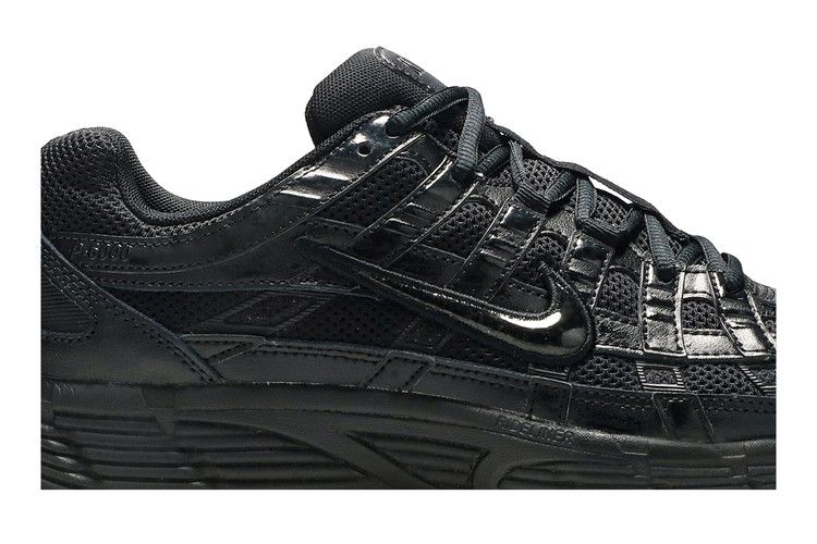 Nike P-6000 Black man sneaker