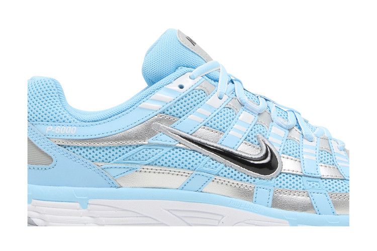 Nike P-6000 Aquarius Blue sneaker