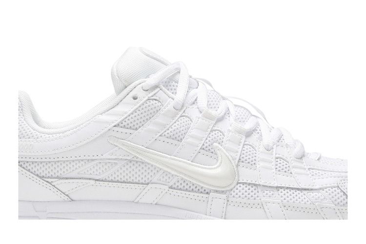 Nike P-6000 Triple White man womens sneaker