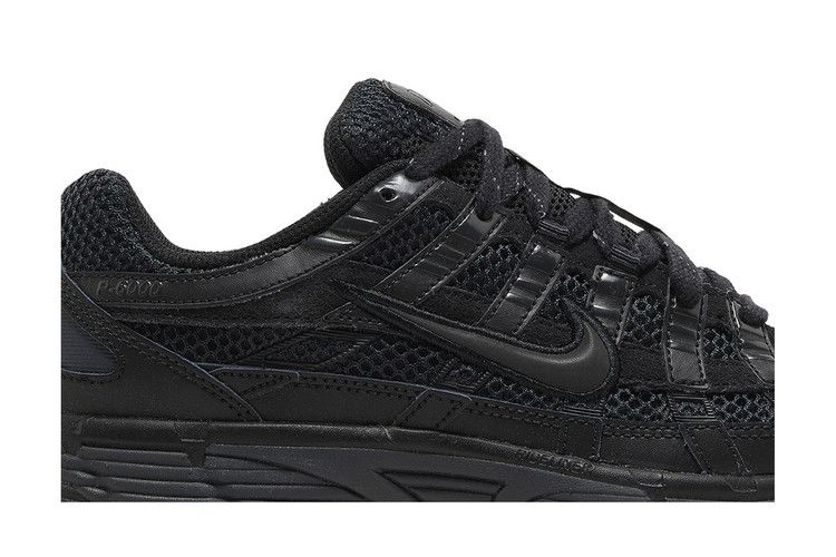 Nike P-6000 Premium Triple Black man sneaker