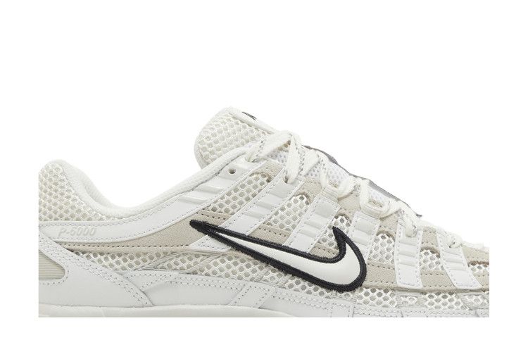 Nike P-6000 Premium Summit White