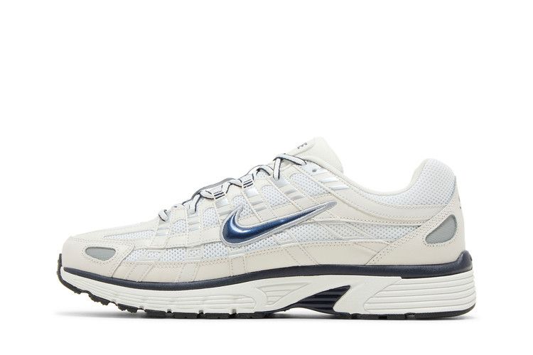 Nike P-6000 Obsidian Summit White