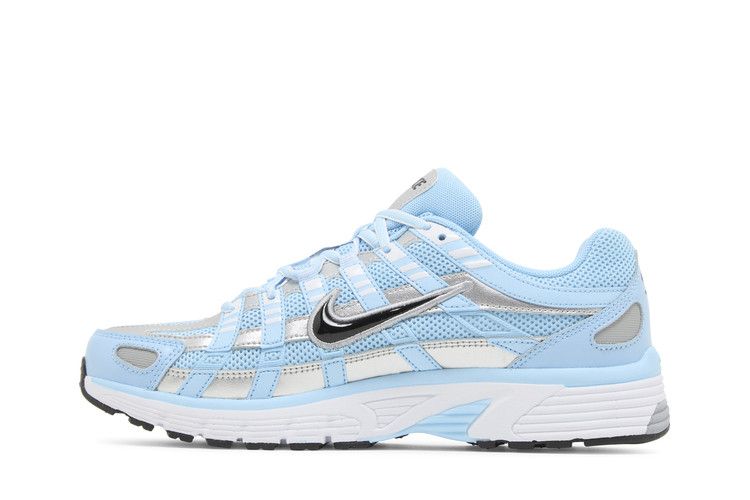 Nike P-6000 Aquarius Blue sneaker