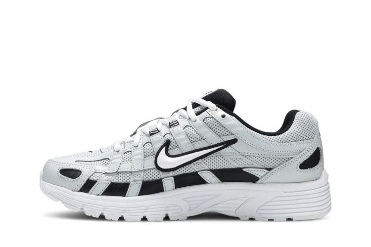 Nike P-6000 Pure Platinum man woman sneaker