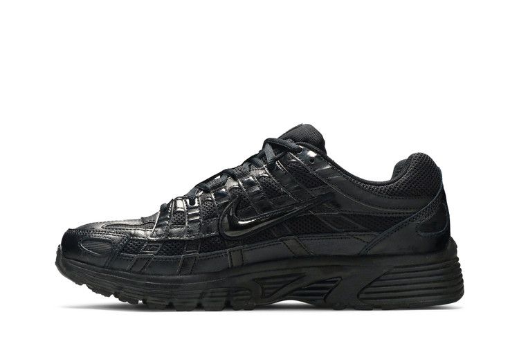 Nike P-6000 Black man sneaker