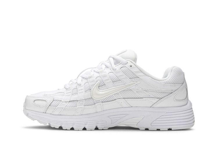 Nike P-6000 Triple White man womens sneaker