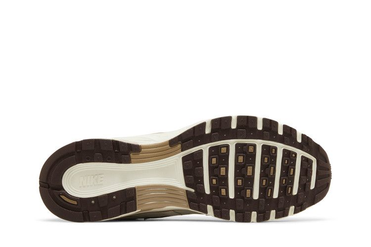Nike P-6000 Earth Light Bone mans womens sneaker