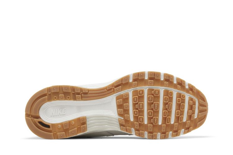 Nike P-6000 Premium Summit White